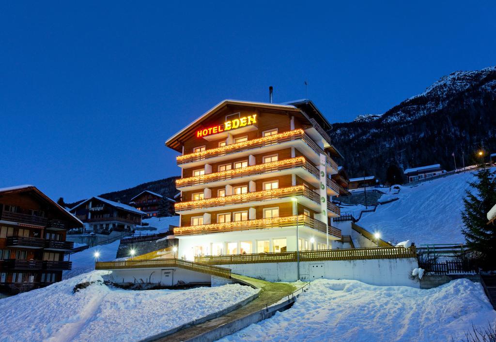 Hotel Eden Грехен Екстер'єр фото