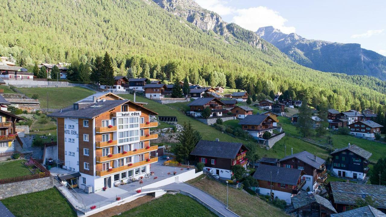 Hotel Eden Грехен Екстер'єр фото