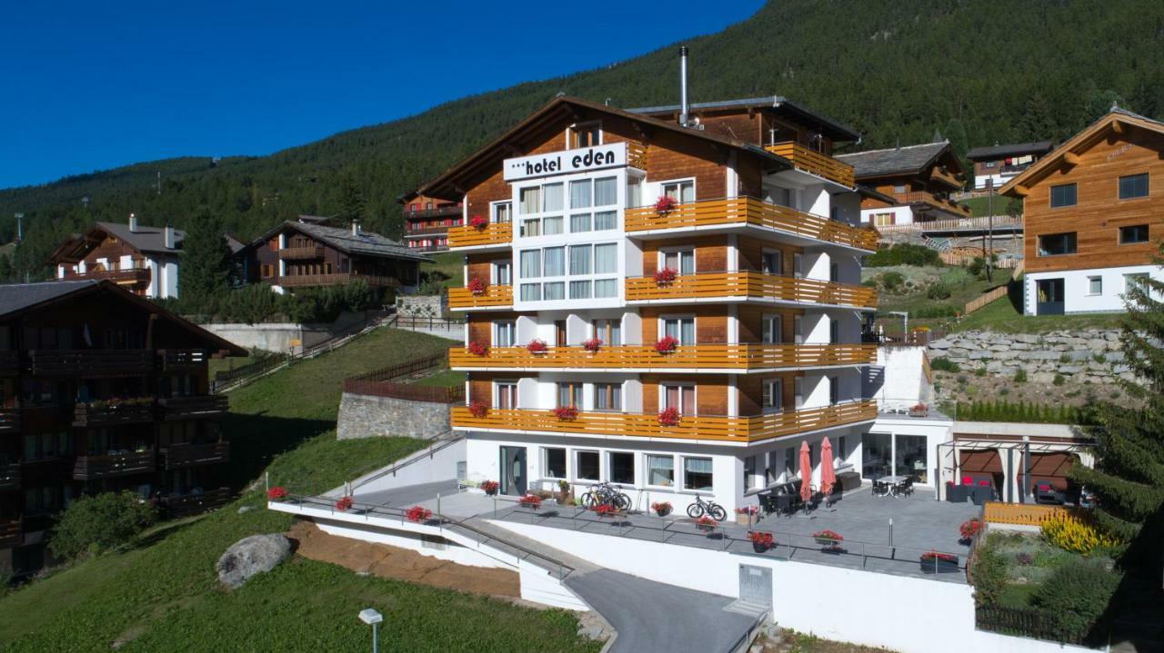 Hotel Eden Грехен Екстер'єр фото